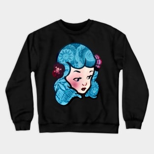 Deadly Beauty Crewneck Sweatshirt